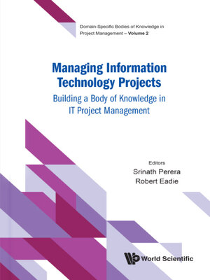 cover image of Managing Information Technology Projects